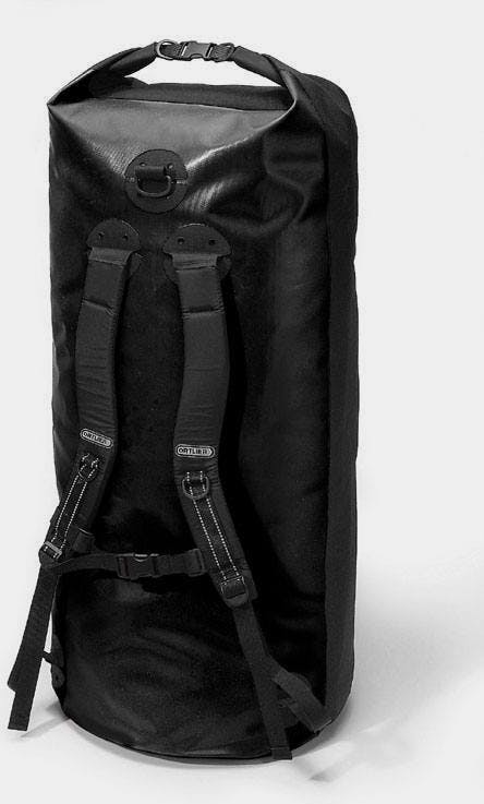 Ortlieb X-tremer XL Musta 05