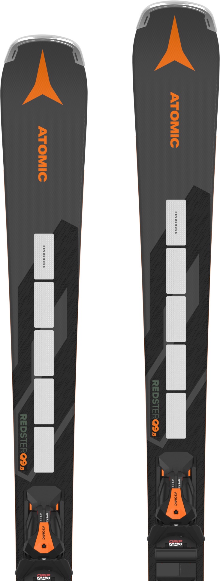 Atomic Redster Q9.8 Revoshock S 25/26 + I 12  06