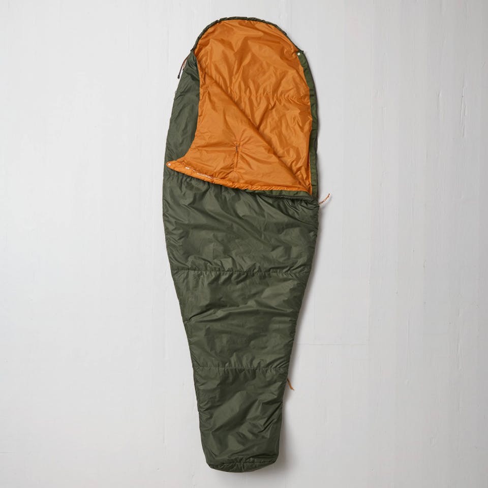 Fjällräven Abisko Summer Lite Olive 01