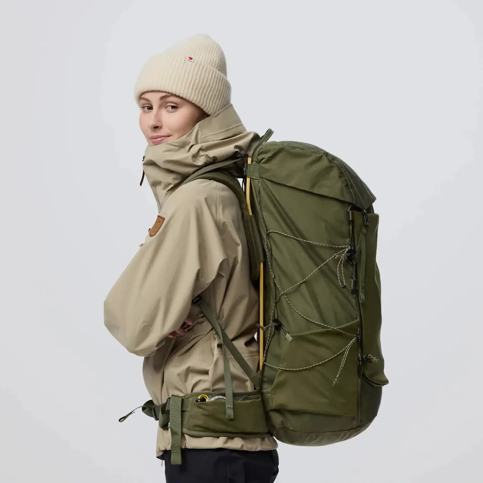 Fjällräven Kajka X-Lätt 45 S/M Fossil 09