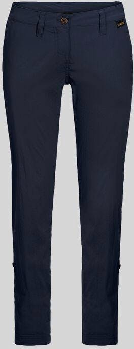 Jack Wolfskin Desert Roll-Up Pants W 42 Midnight blue (Second Hand) 42 Midnight blue (Second Hand) Midnight blue 01