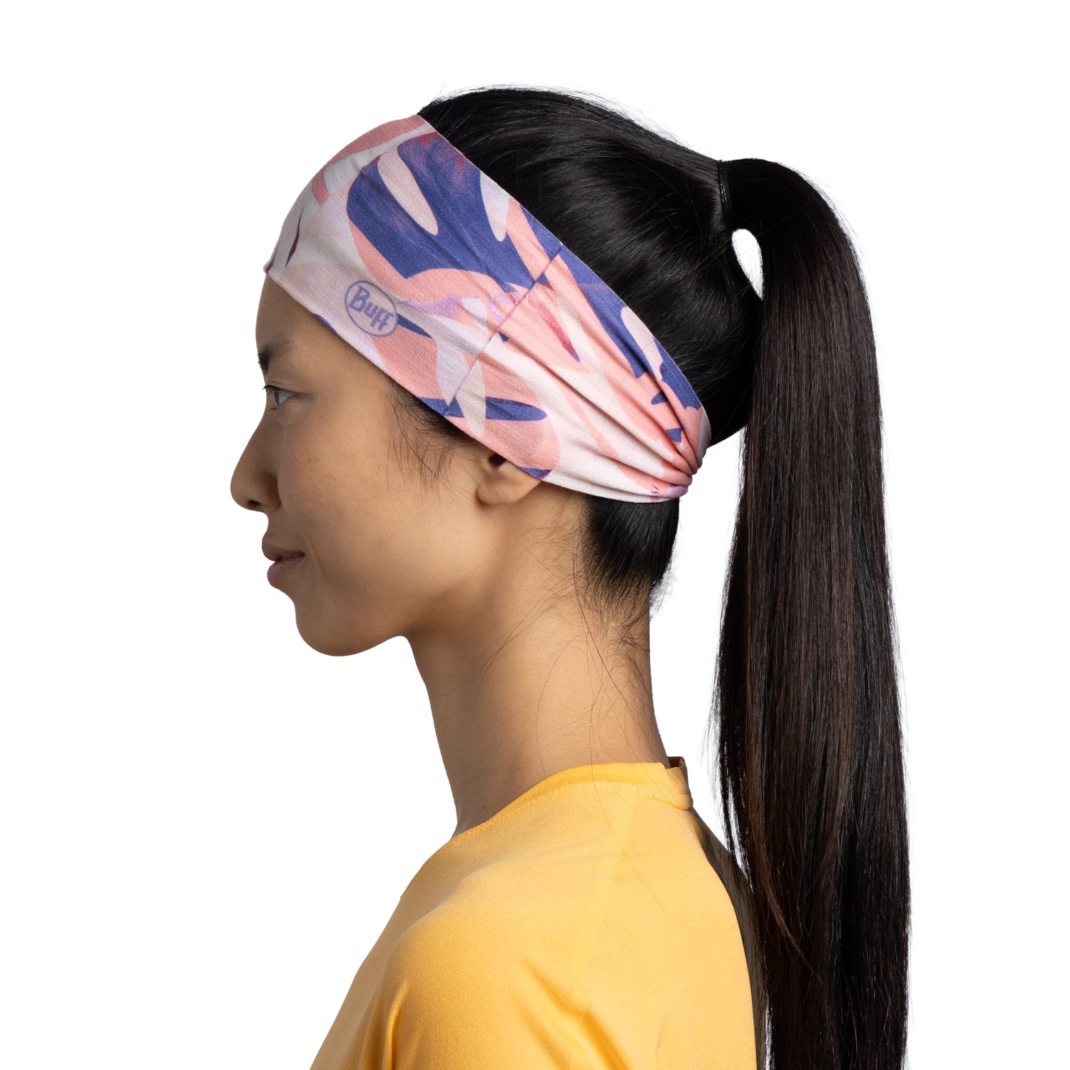 Buff Coolnet UV Ellipse Headband Akei Multi  04