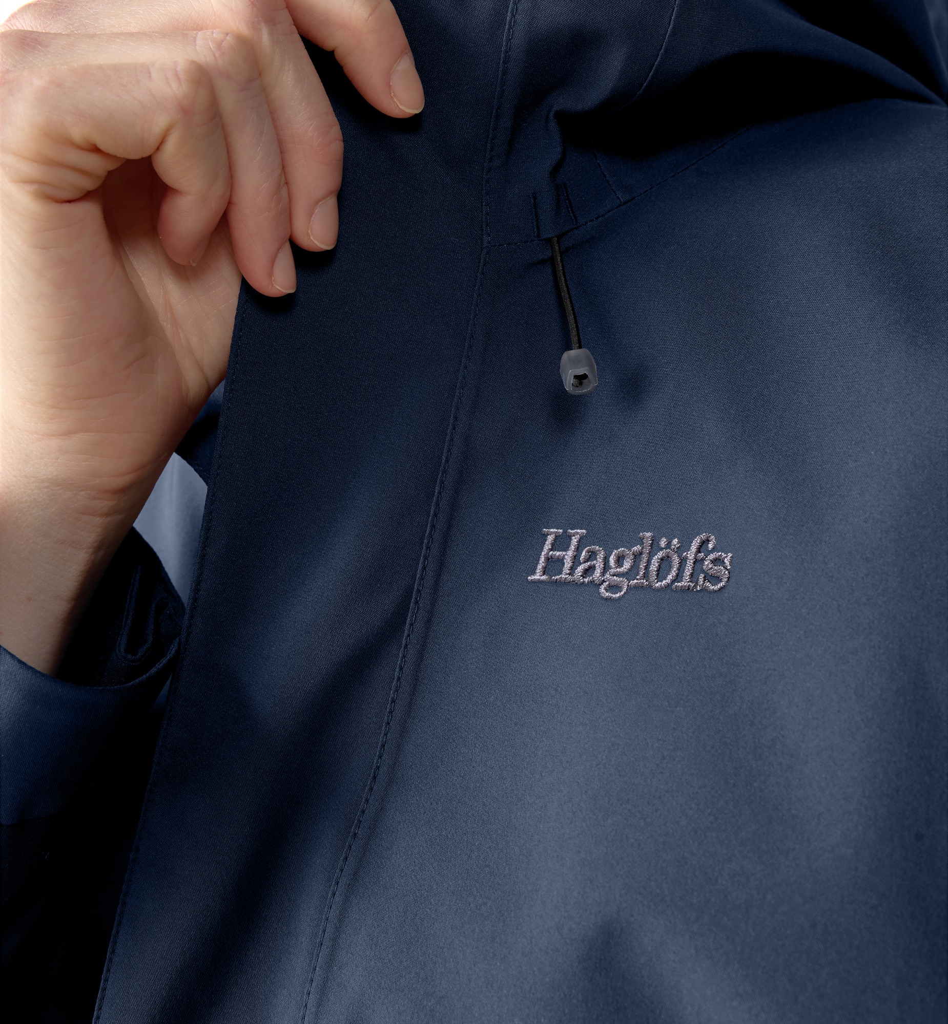 Merrell Women's Moab 3 GTX & Breeze Proof Jacket Musta 27