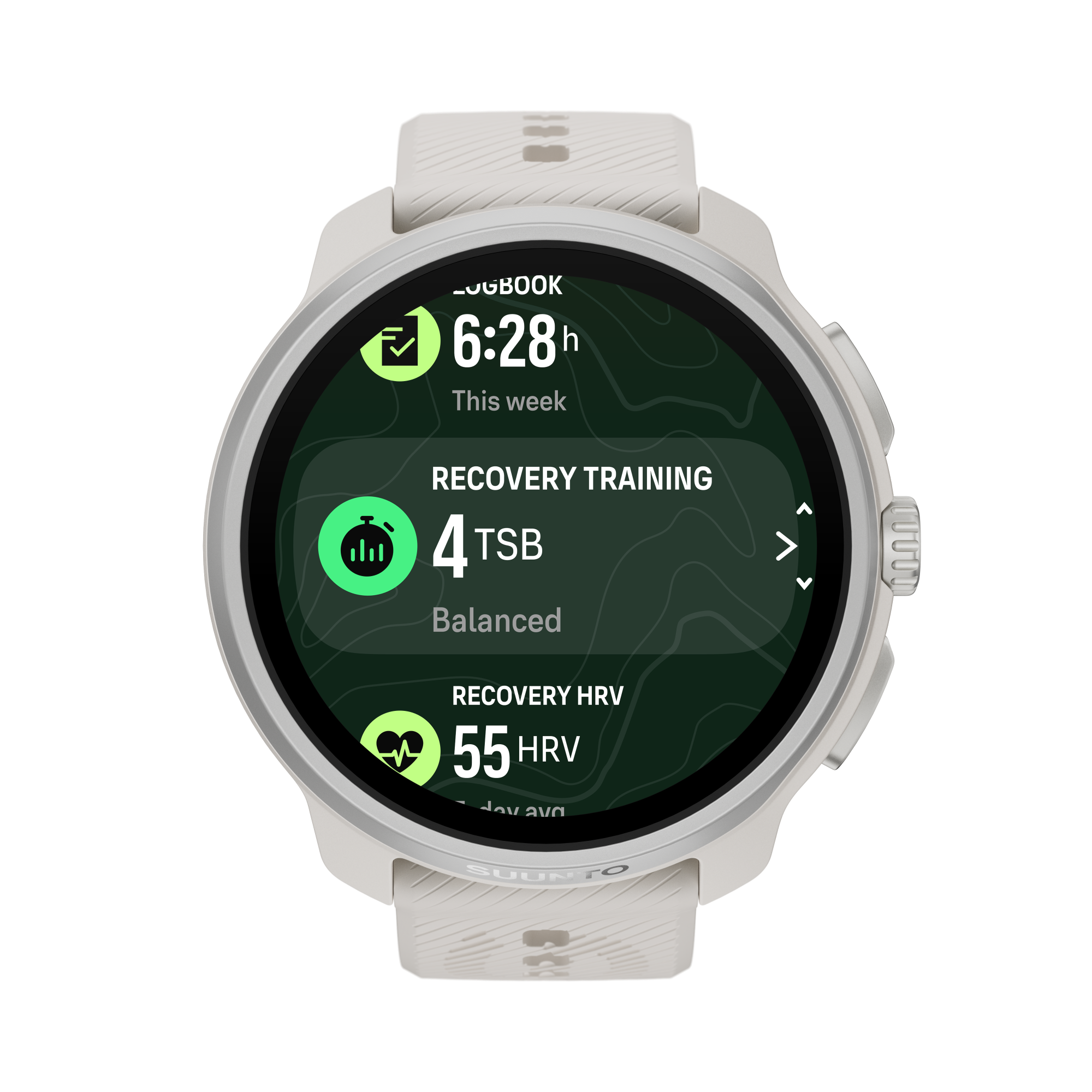 Suunto Race 2 Stainless Steel Feather Gray  09