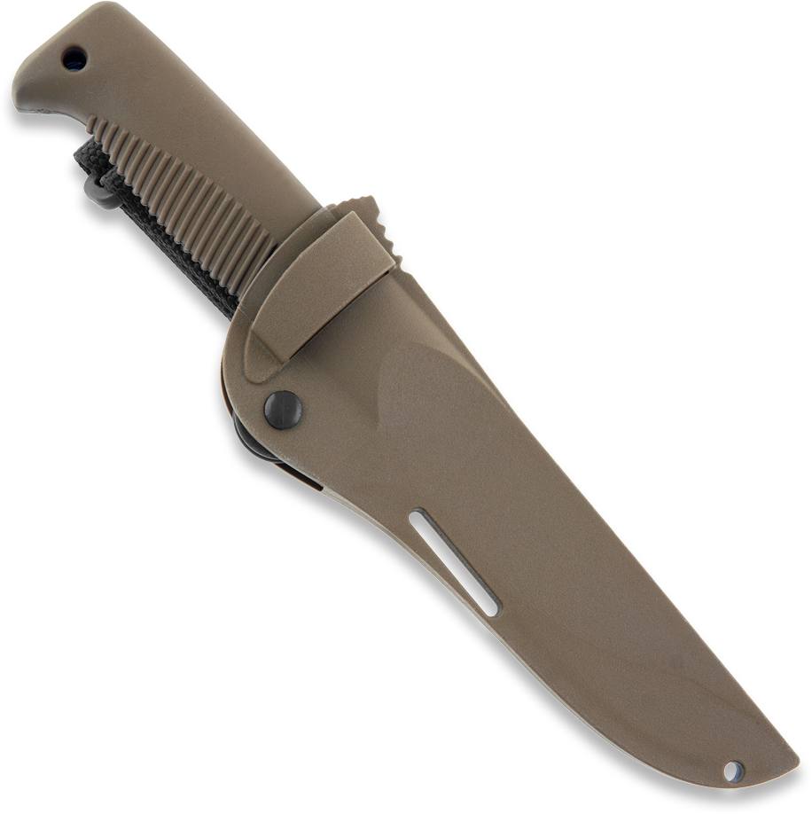 Peltonen Knives Ranger Knife M07 with Brown Composite sheath  03