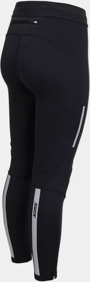 Swix Women's Focus Wind Tights Musta 02