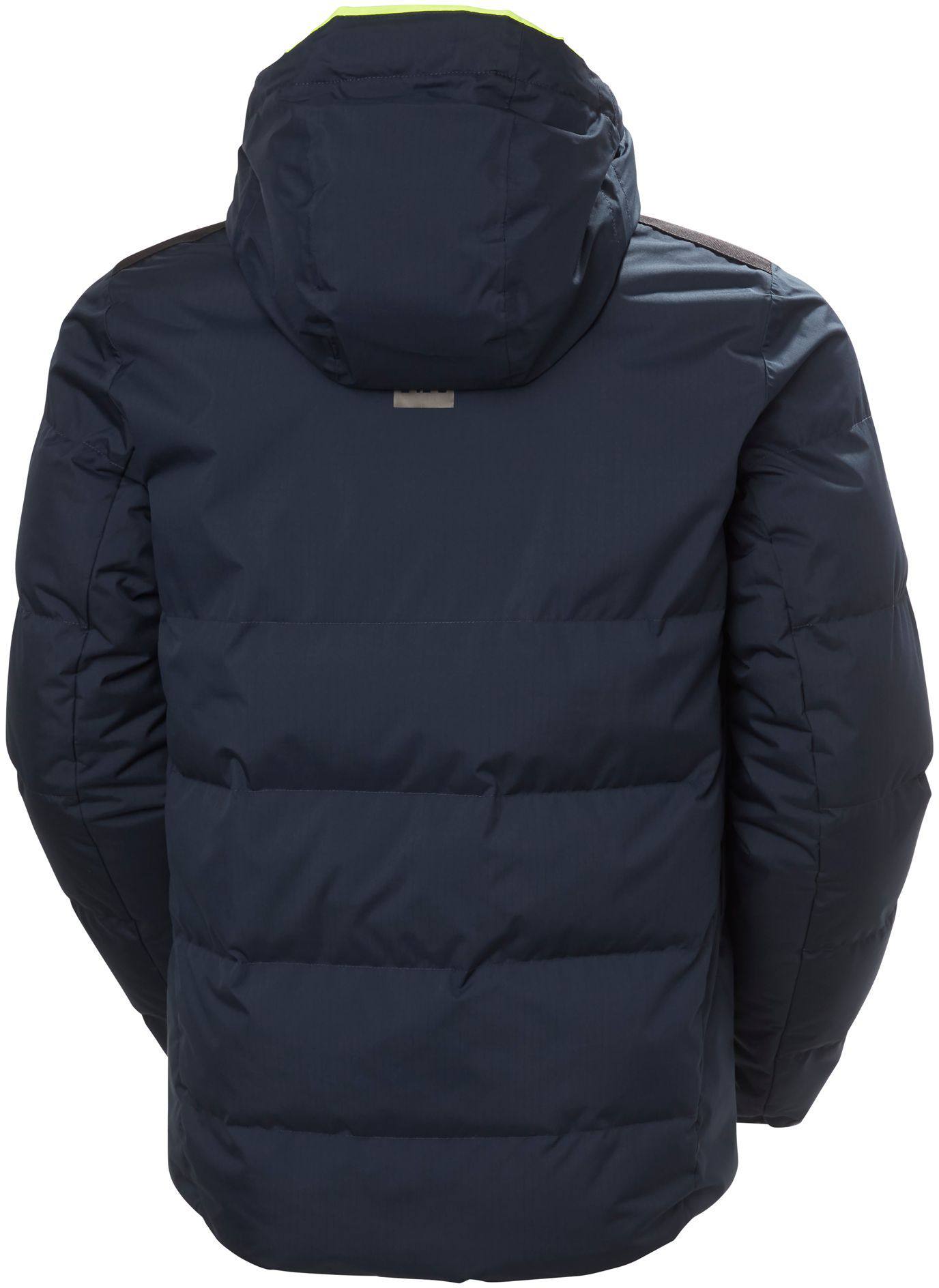 Helly Hansen Men's Kvitfjell Race Puffy Jacket Navy 08