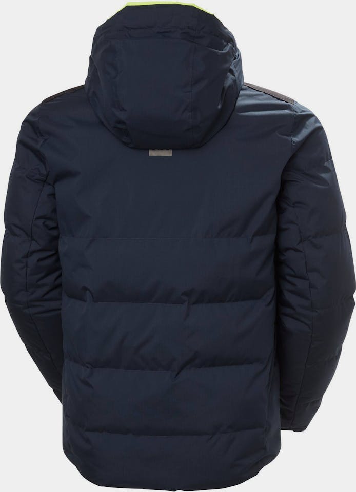 Helly Hansen Men's Kvitfjell Race Puffy Jacket Navy 08