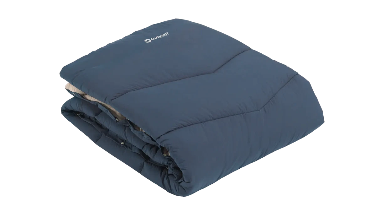 Outwell Caldera Duvet Double Sininen 04