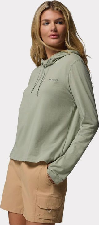 Columbia Women's Sun Trek Hoodie