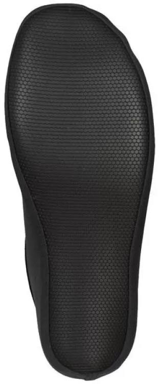 Arena Swimming sock with a short shaft Black 02