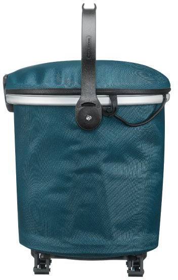 Ortlieb Up-Town Rack City Petrol 06