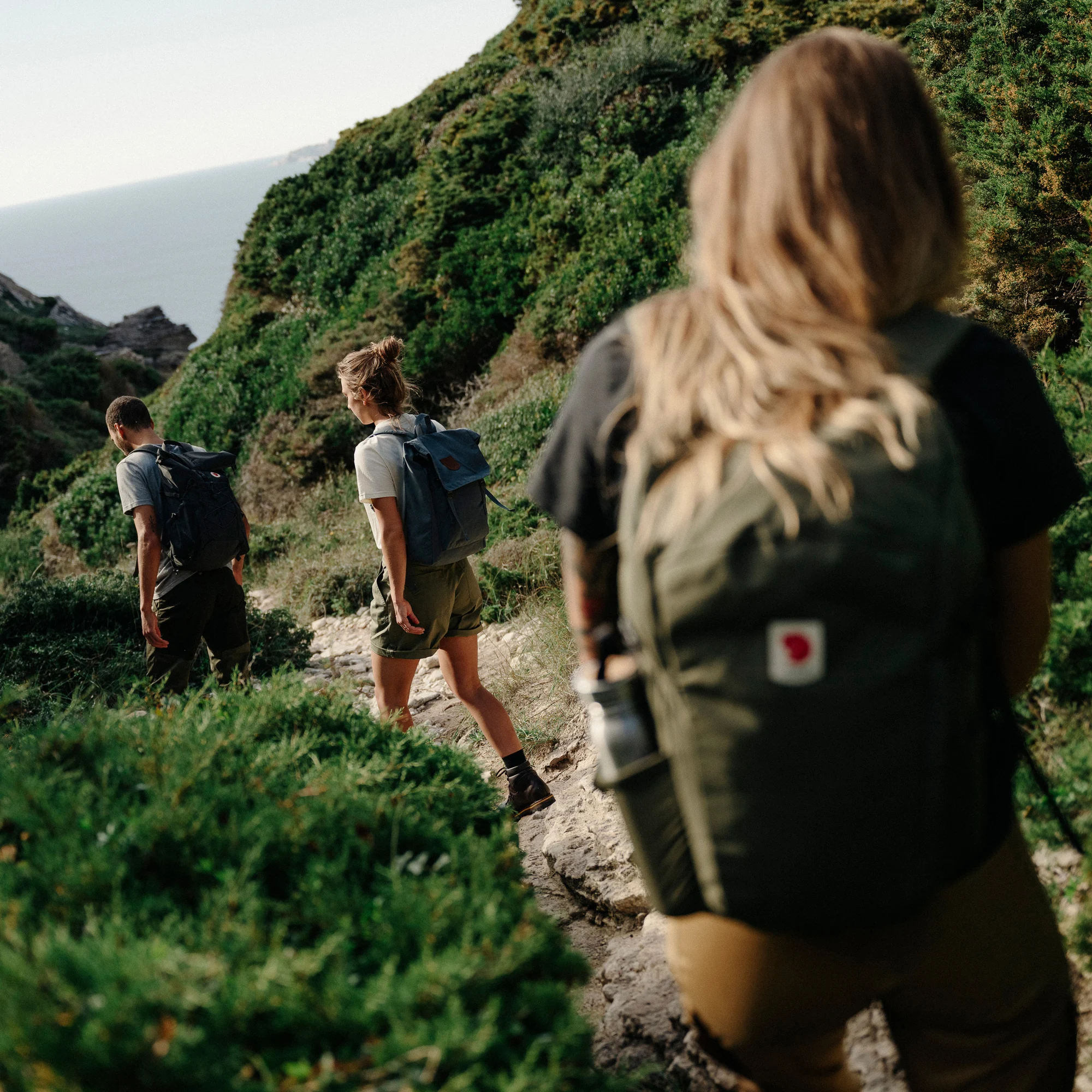 Fjällräven Ulvö 23 Musta 04