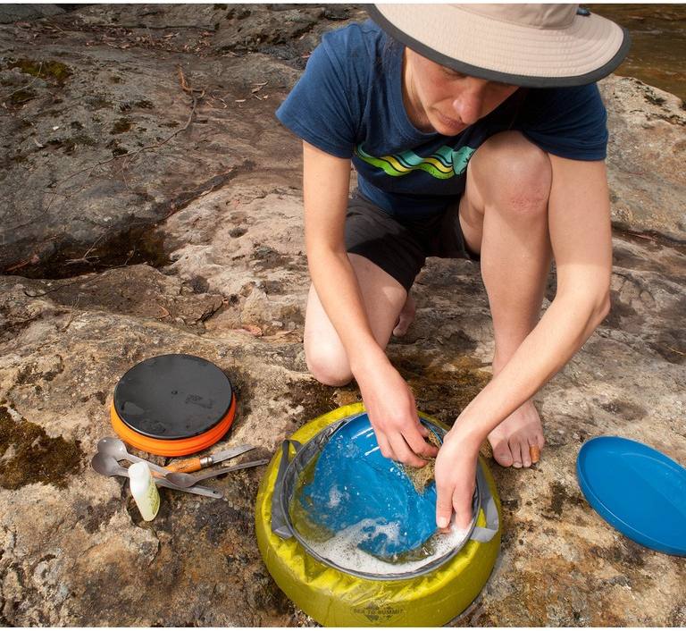 Sea To Summit Ultra-Sil Kitchen Sink 10  02