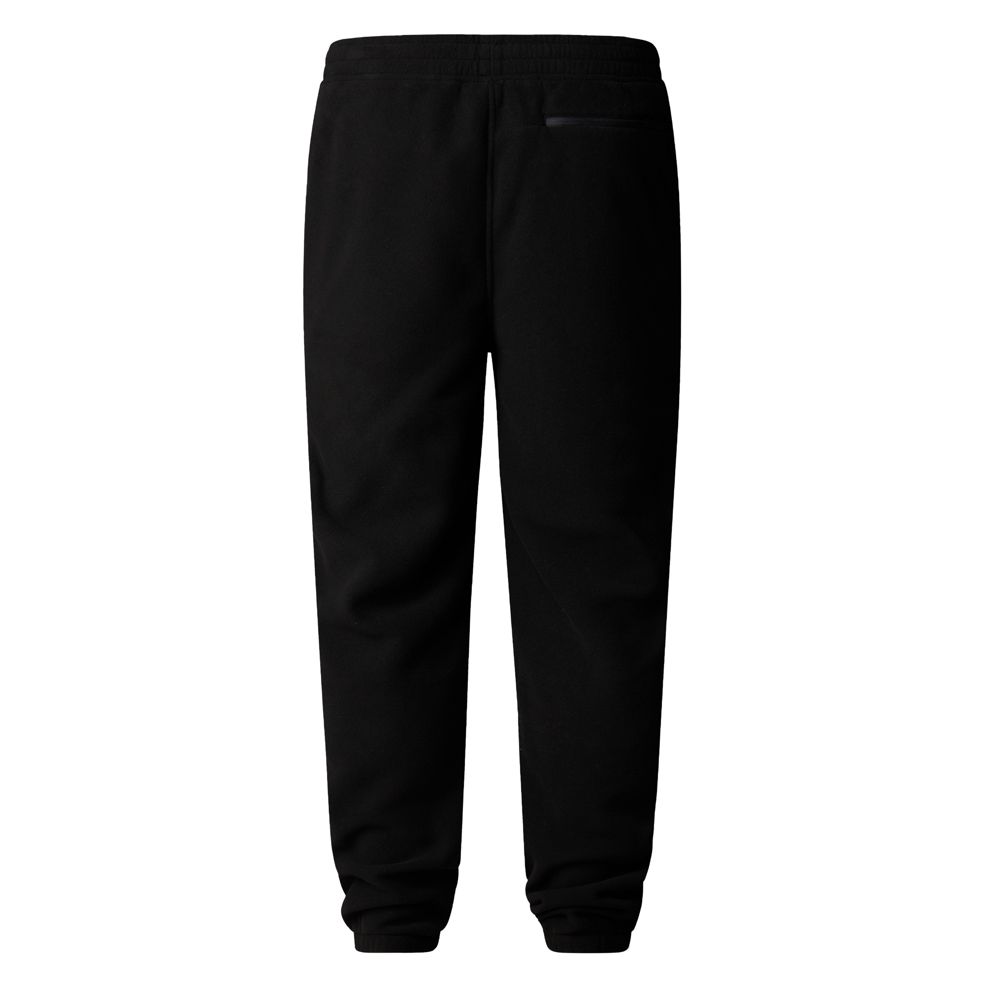 The North Face Men's Glacier Fleece Pant Musta 03