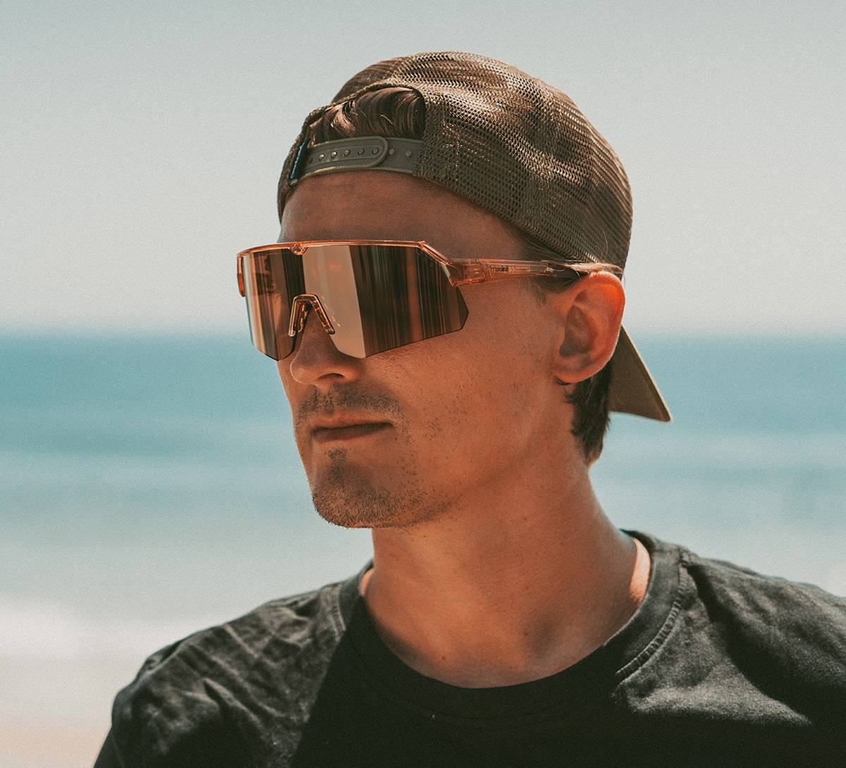 Tripoint Treriksröset Shiny Trans Brown Gradual Brown  11