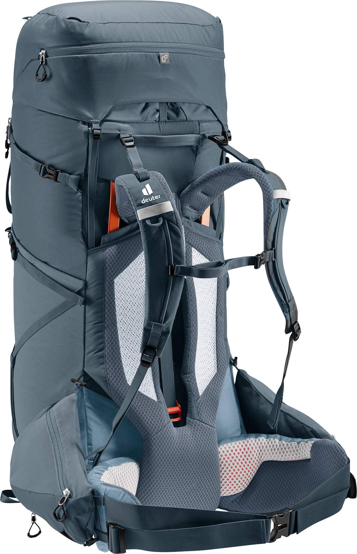 Deuter Aircontact Core 70+10 Grafiitti 10