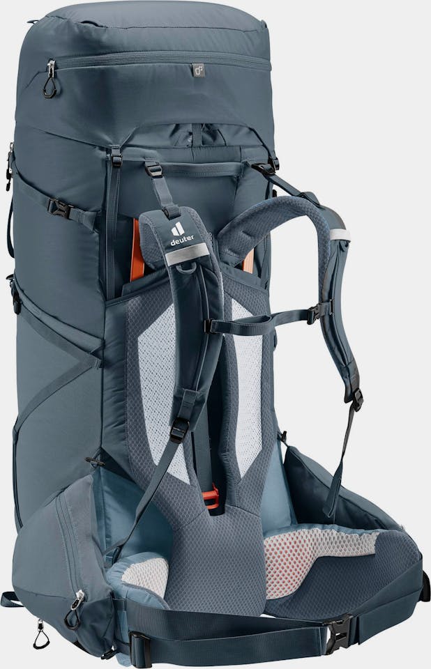 Deuter Aircontact Core 70+10 Grafiitti 10
