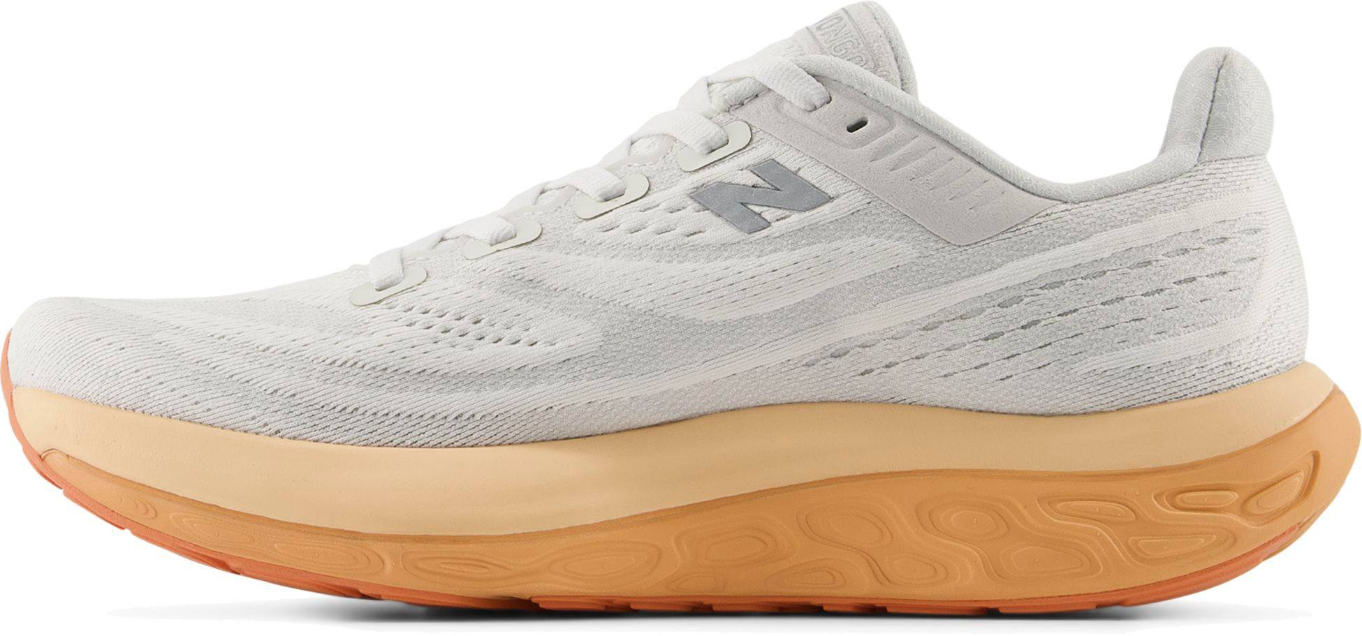 New Balance Women's Vongo 6 Harmaa / Oranssi 03