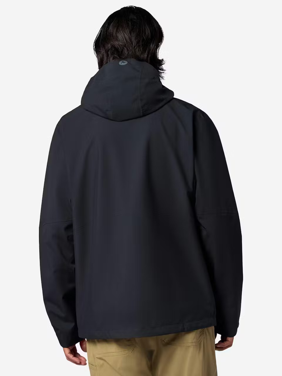 Marmot Men's Precip Evo Pro Jacket Black 02