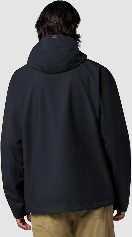 Marmot Men's Precip Evo Pro Jacket Black 02
