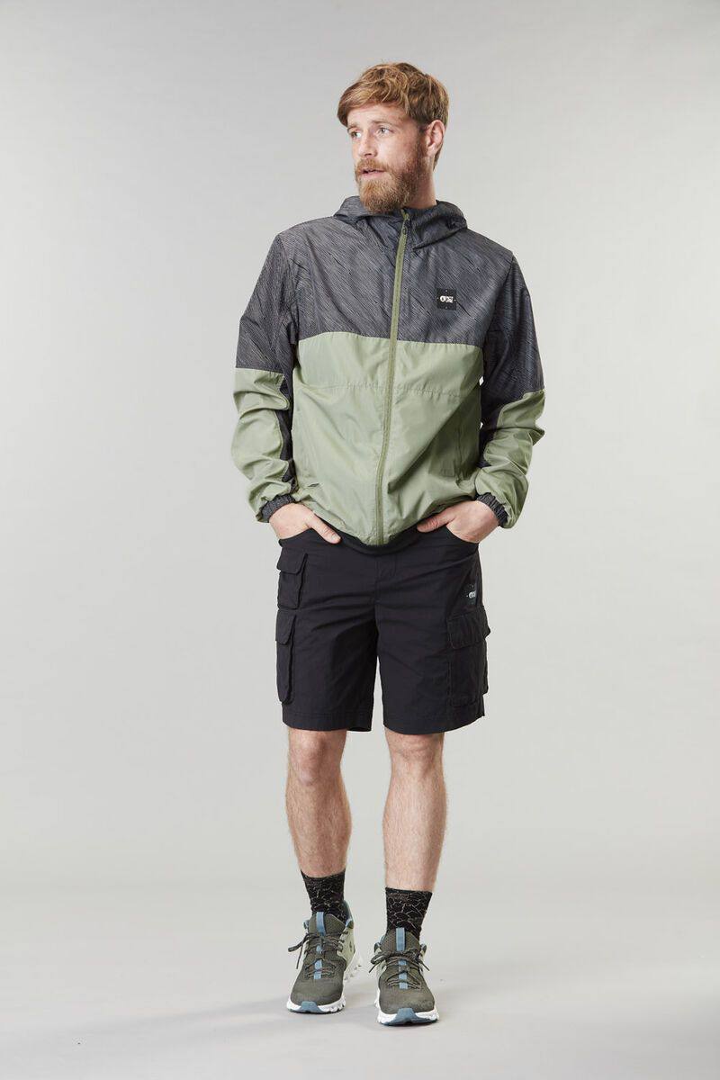 Picture Organic Clothing Laman Jacket Vihreä 08