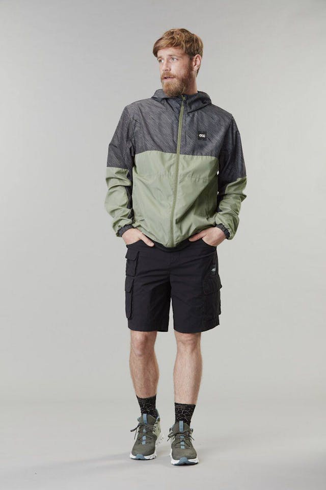 Picture Organic Clothing Laman Jacket Vihreä 08