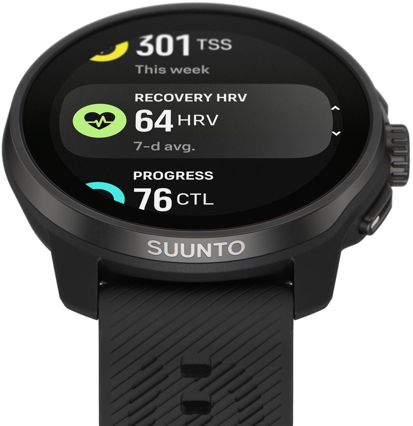 Suunto Race S All Black  22