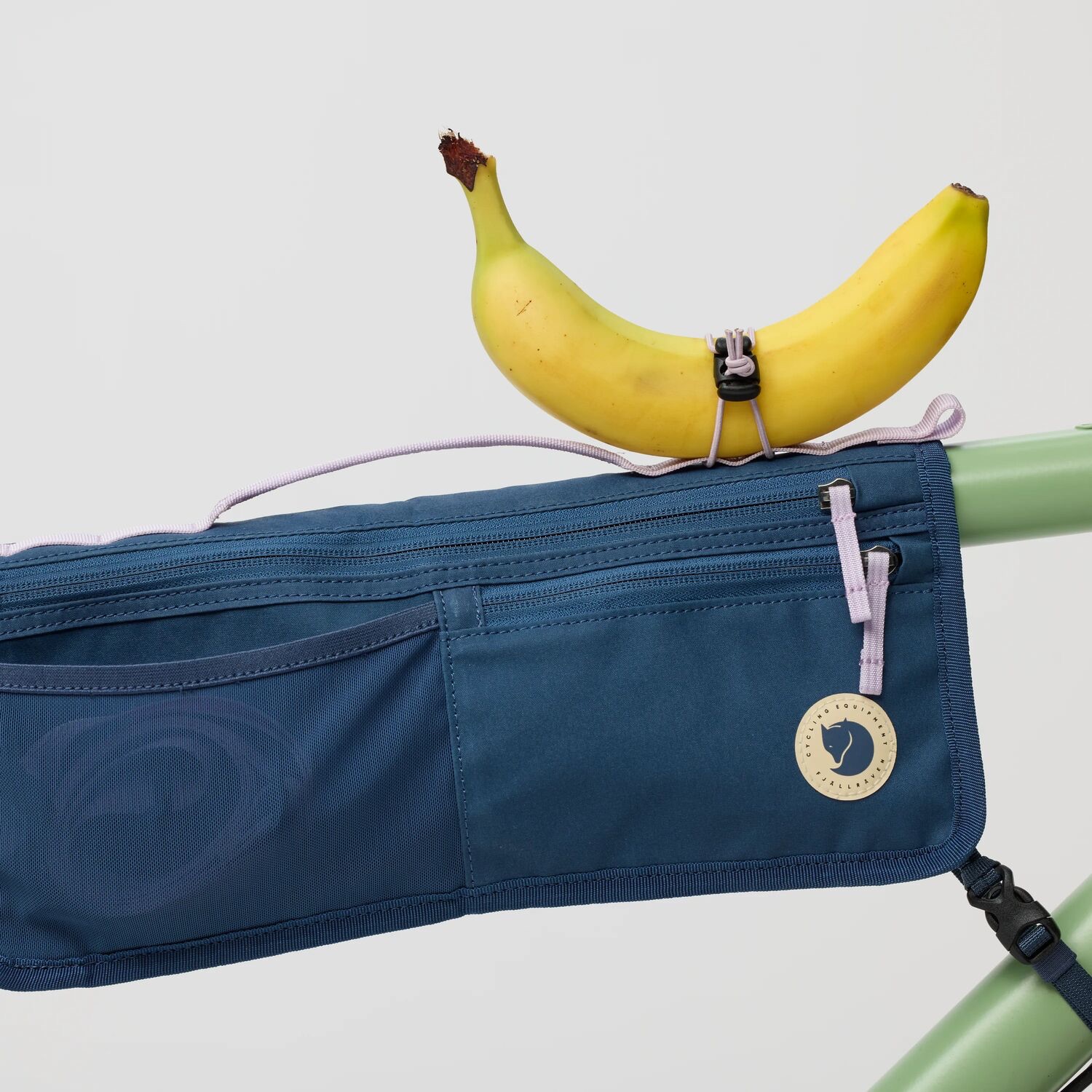 Fjällräven Hoja Bike Frame Fold Bag Royal Blue 08