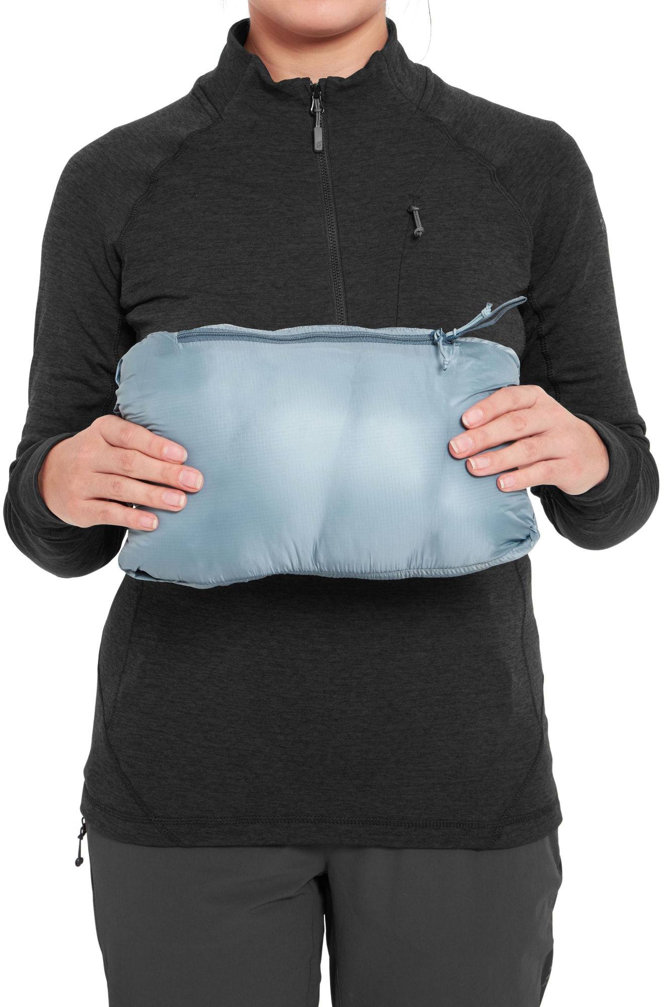 Rab Women's Nebula Pro Jacket Orion Blue 09