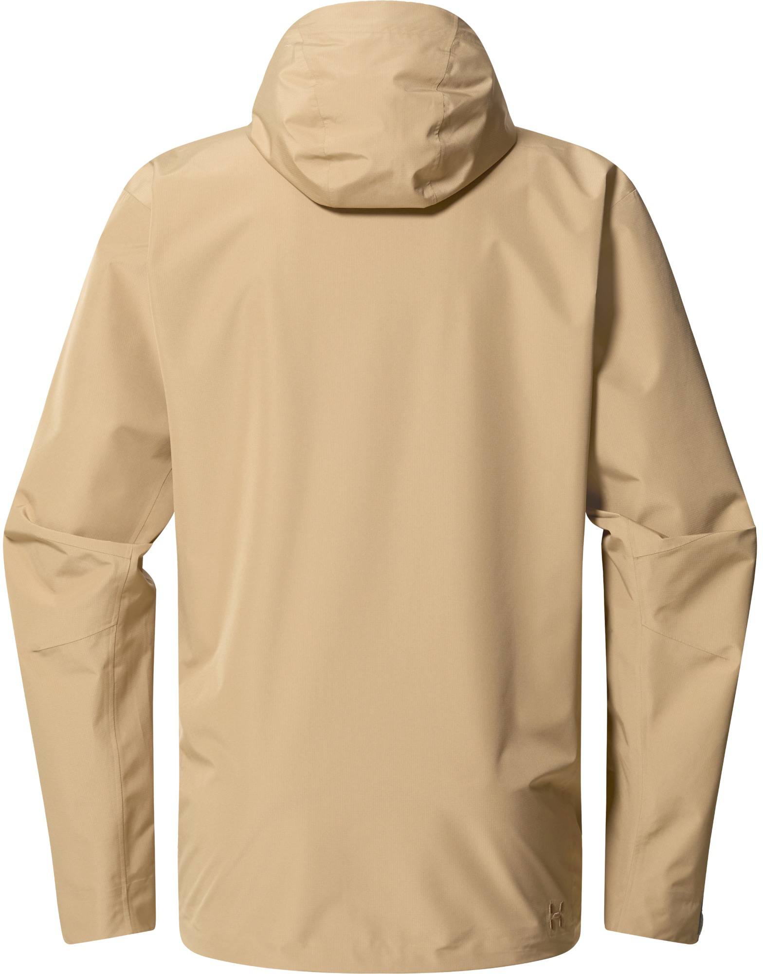 Haglöfs Men's Rosson Proof Jacket Oak Brown 06