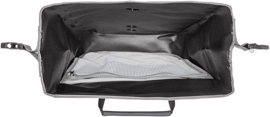 Ortlieb Back-Roller Urban QL2.1, one piece Dark Grey 06