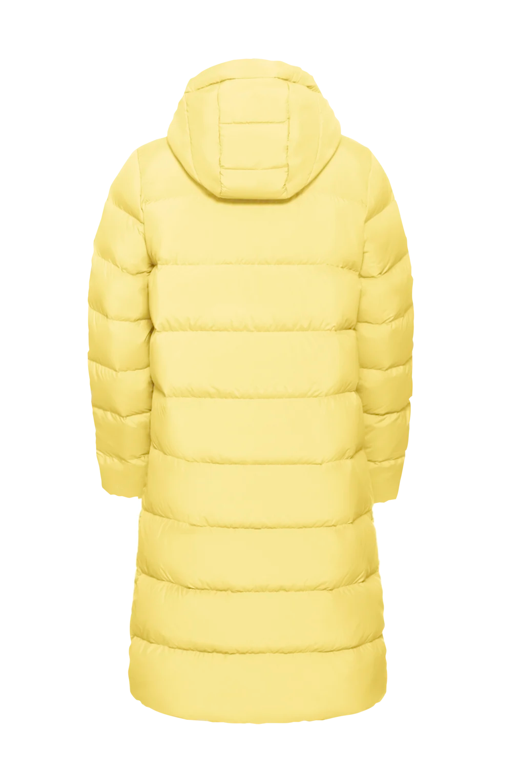 Jack Wolfskin Women's Frozen Palace Coat Lemonade 03