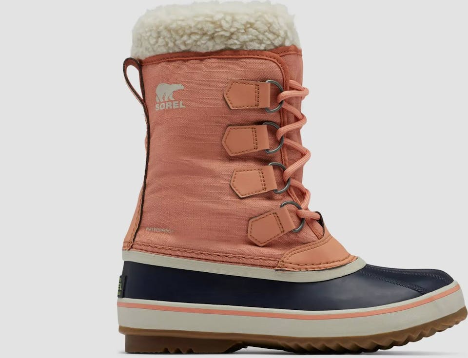 Sorel Women's Winter Carnival Pink 07