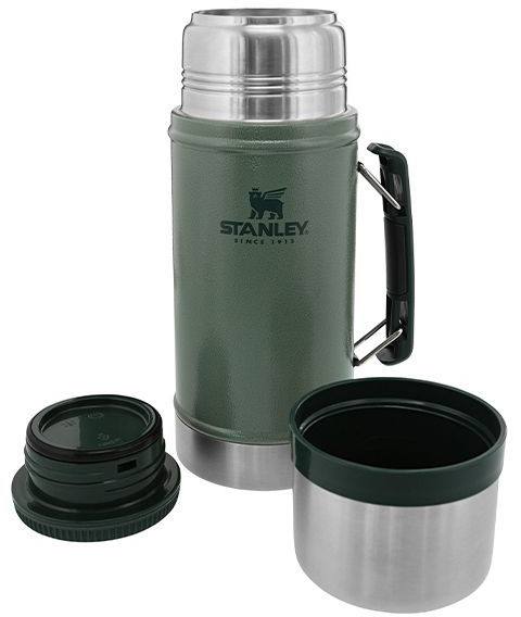 Stanley The Legendary Foo Jar  0,94 L Green 02