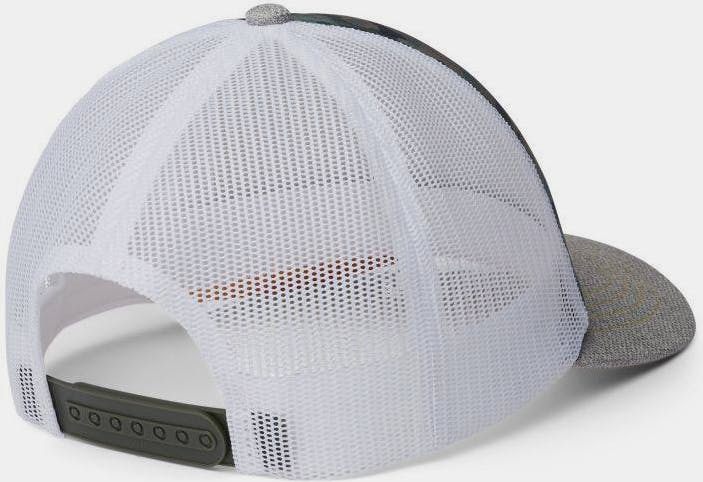 Columbia Women's Mesh Hat II Camo 02