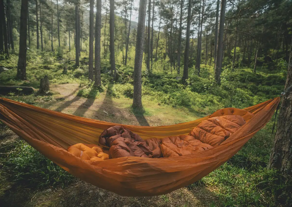 Robens Trace Hammock UL  08