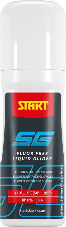 Start SG Liquid Punainen Glider 80 ml