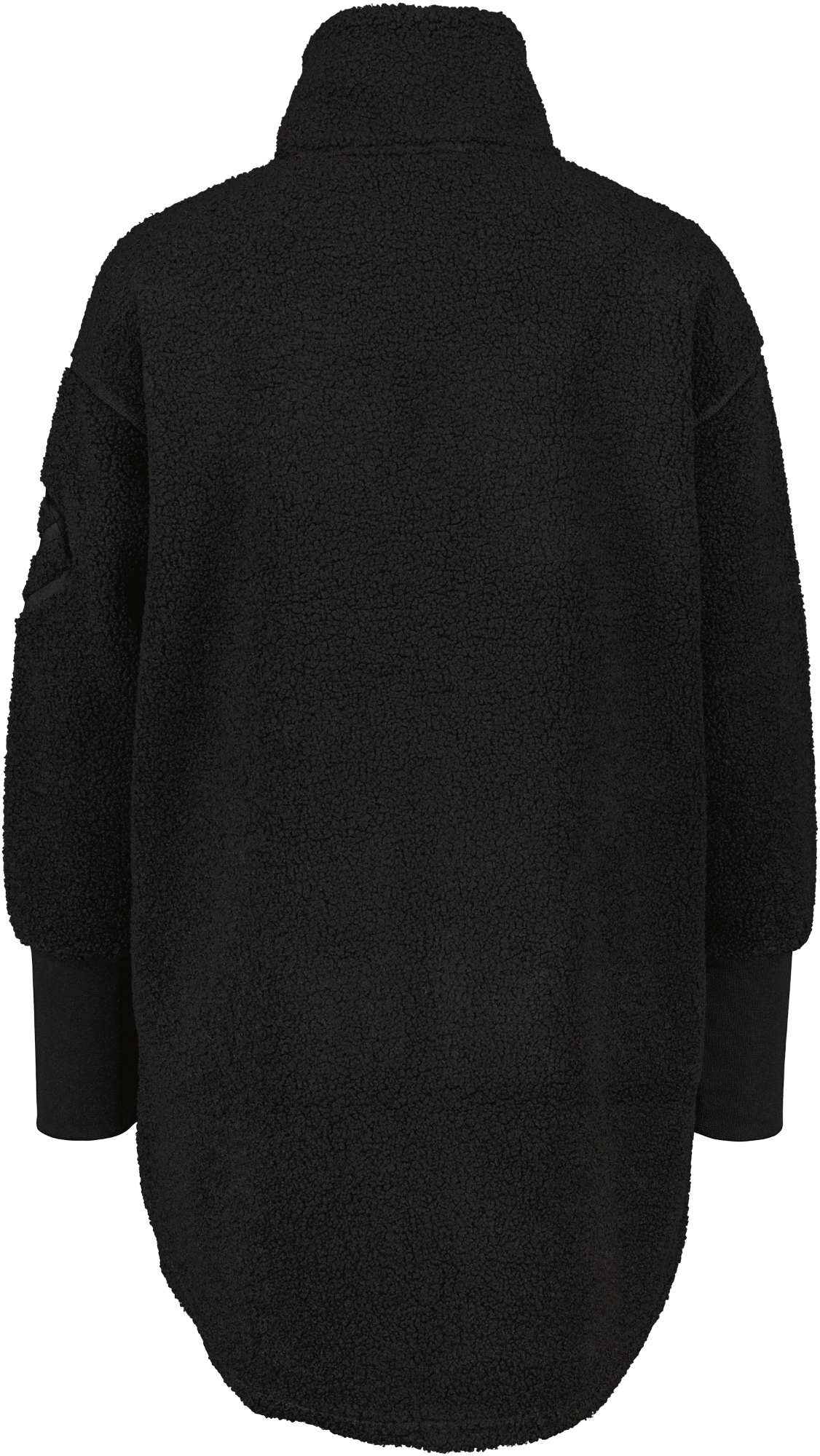 Didriksons Women's Sally Fullzip 2 Musta 07