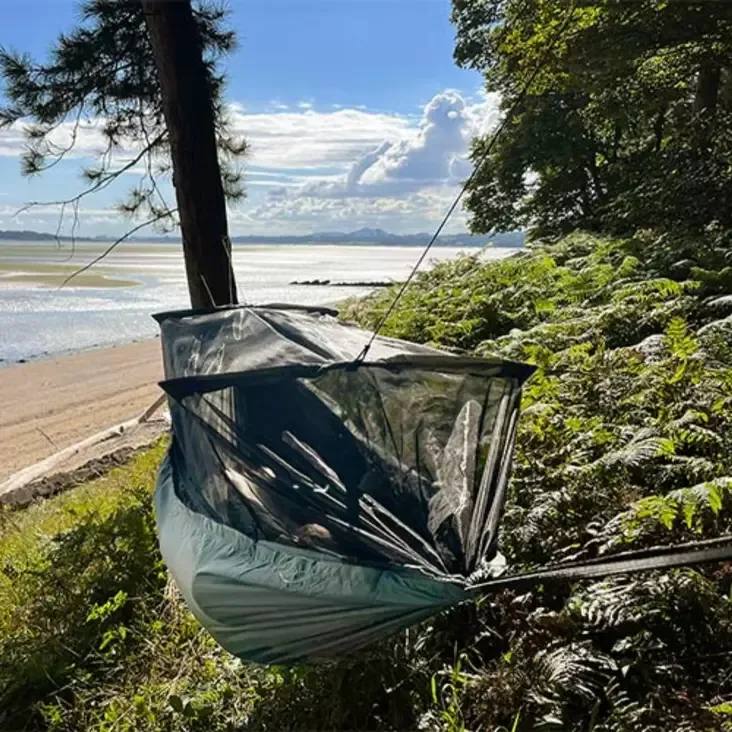 早い者勝ち　DD HAMMOCKS DD Frontline Hammock DD Hammocks Frontline Hammock - Scandinavian Outdoor