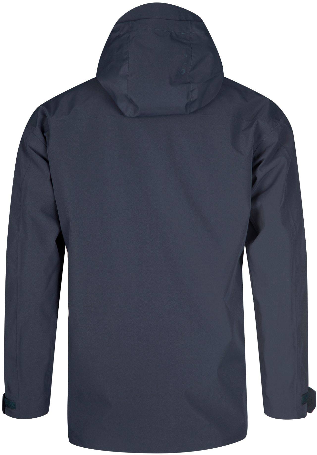 Halti Men's Kallas Parka India Ink Grey 02