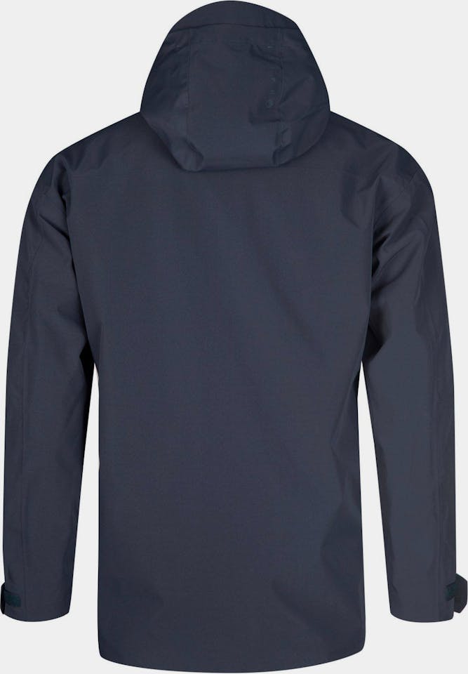 Halti Men's Kallas Parka India Ink Grey 02