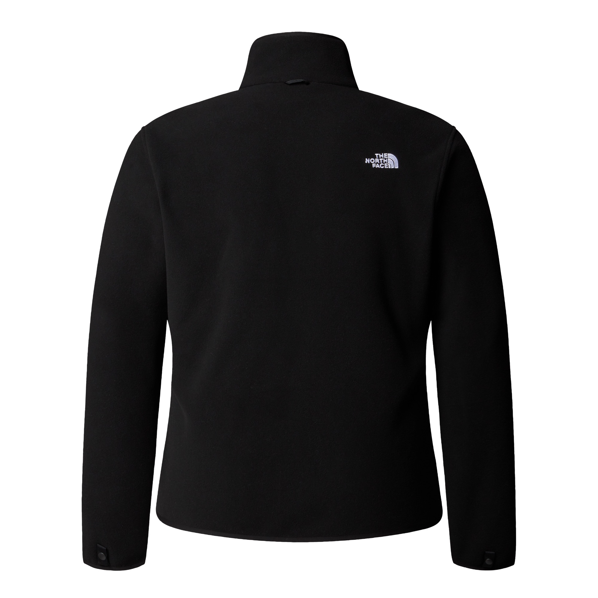 The North Face Women's Glacier Fleece + Jacket Black 02