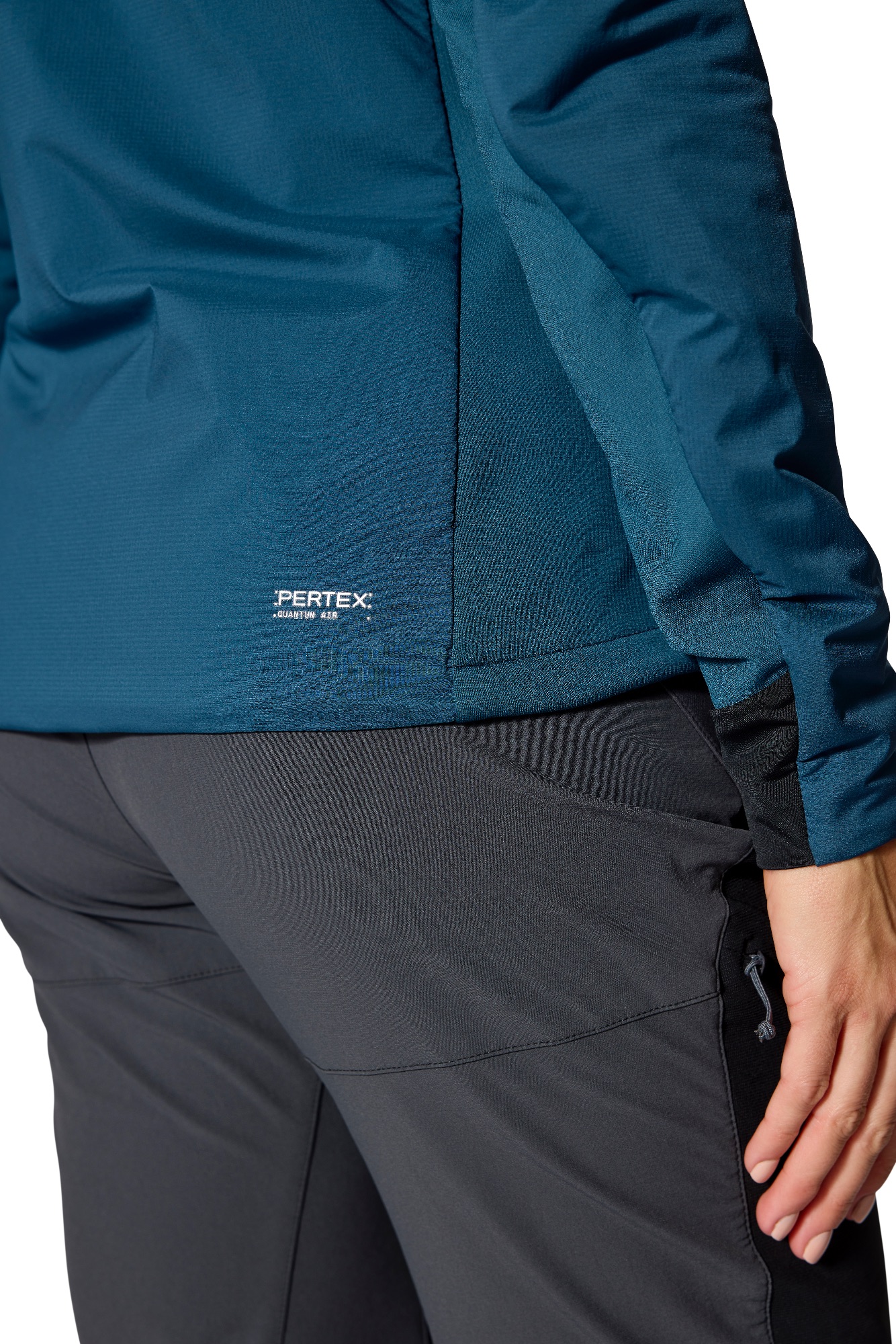 Rab Women's Xenair Alpine Flex Insulated Jacket Tempest Blue 09