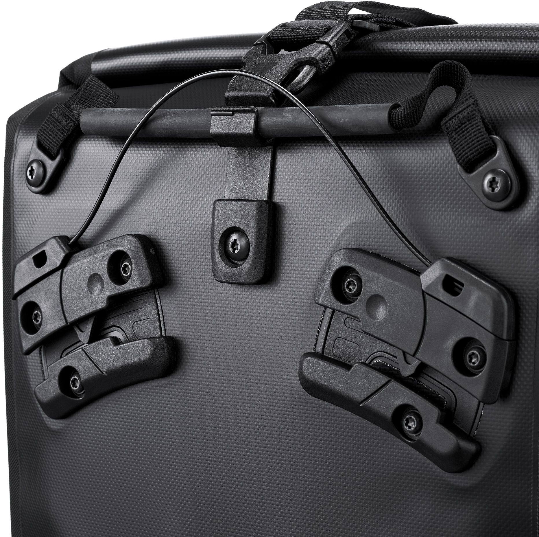 Ortlieb Sport-Roller Free QL3.1, one piece Black 04