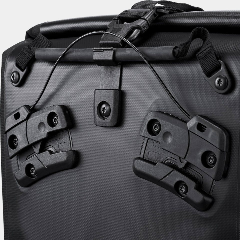 Ortlieb Sport-Roller Free QL3.1, one piece Black 04