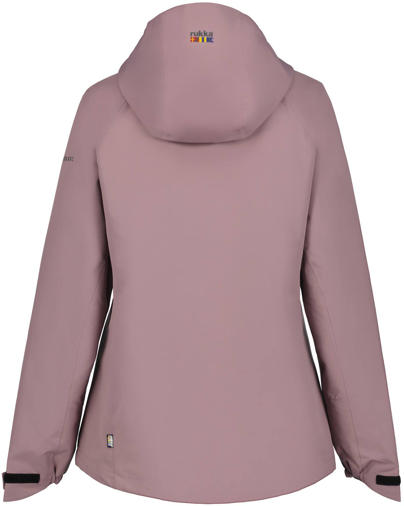 Rukka Women's Pilkola+ Jacket Lavender 02