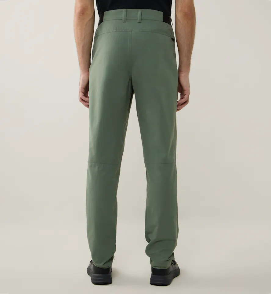 Haglöfs Men's Korp Lite Pant Vihreä 02