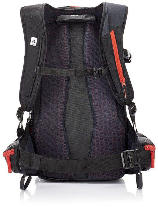 Arva Backpack Rescuer 25 Pro Black 05