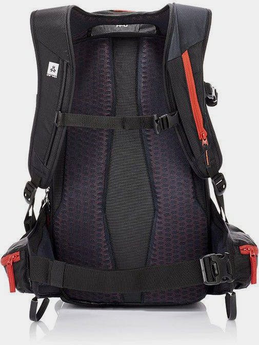 Arva Backpack Rescuer 25 Pro Musta 05